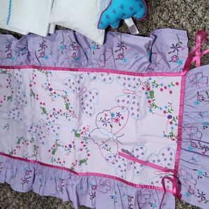 American girl doll bedding